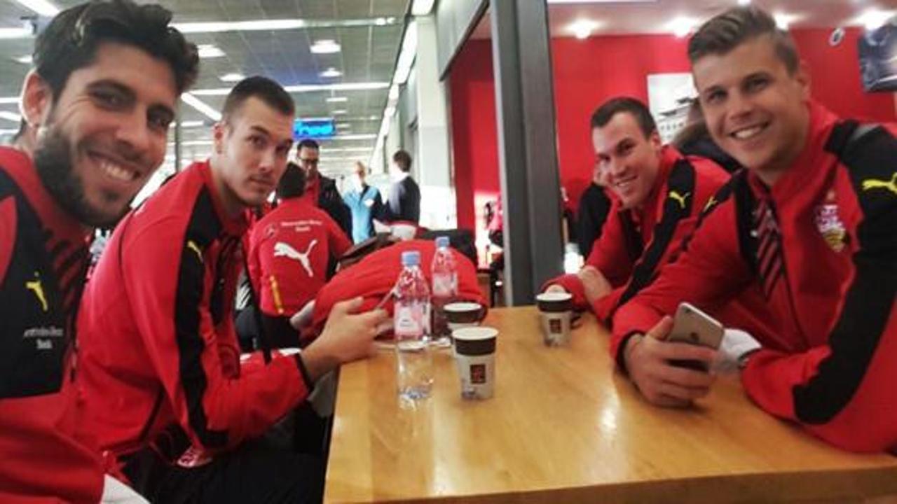 Grosskreutz Türkiye'ye geri döndü!