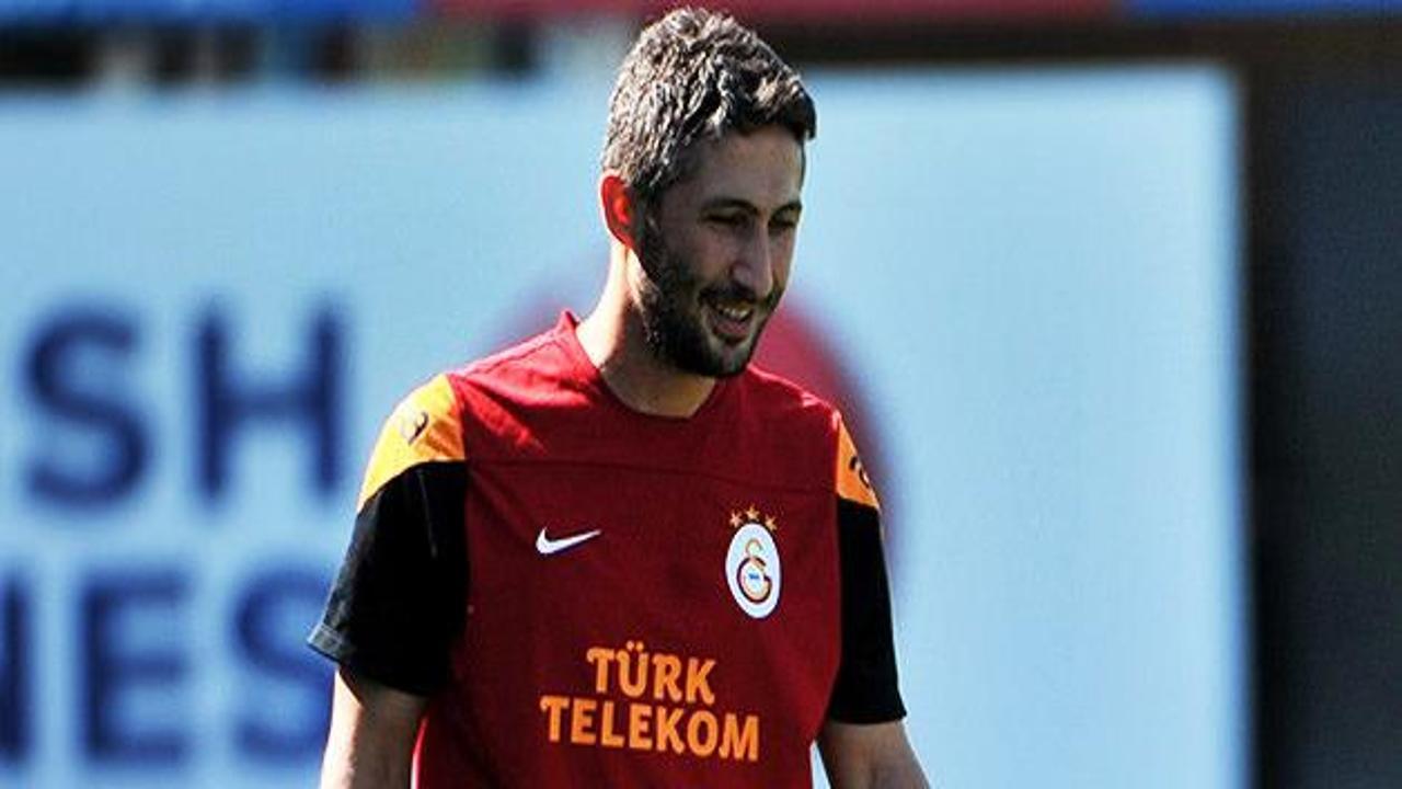 Galatasaray'a Sabri&rsquo;den k&ouml;t&uuml; haber!