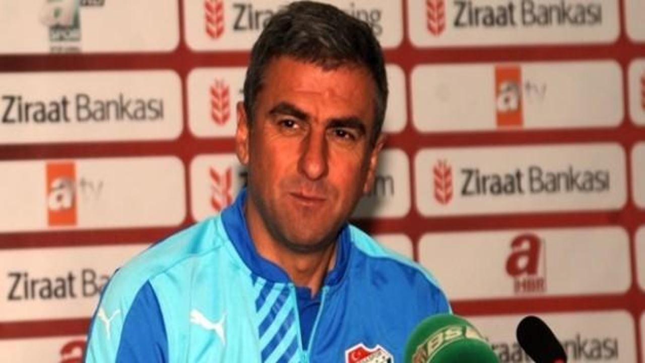 Hamzaoğlu duyurdu: Transfer bitti