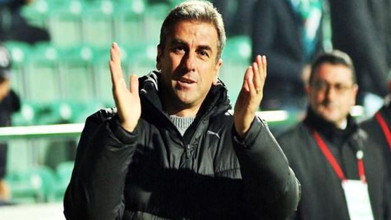 Hamzaoğlu: G.Saray g&ouml;nderirse hemen alırız