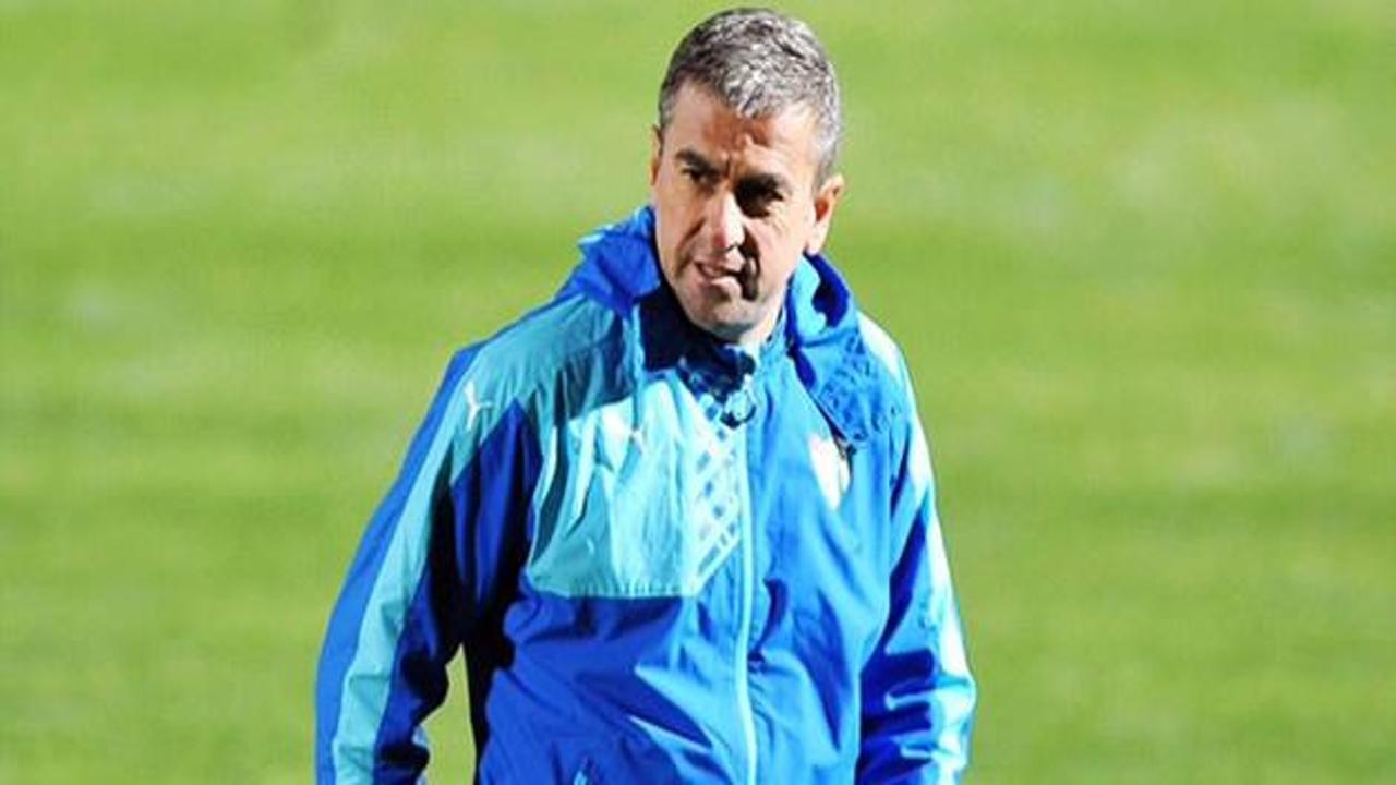 Hamzaoğlu'nun s&ouml;zleri G.Saraylıları kızdıracak