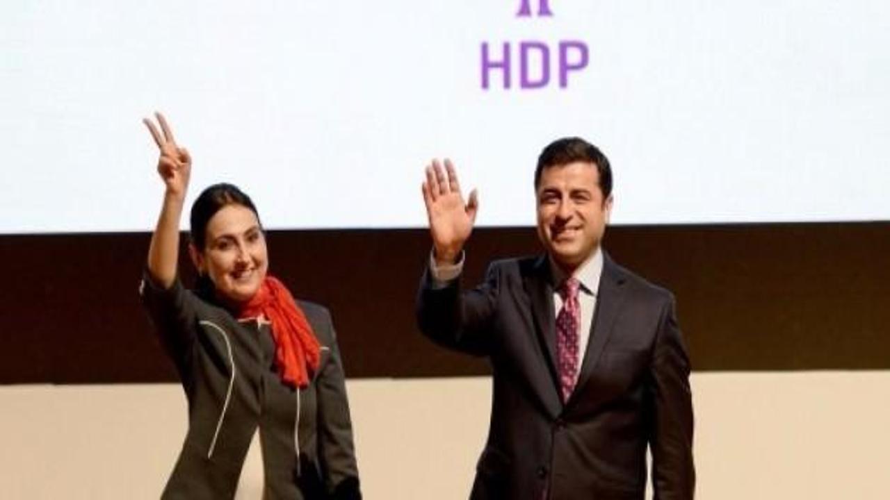 HDP 'Bölücülük mitingleri' yapacak