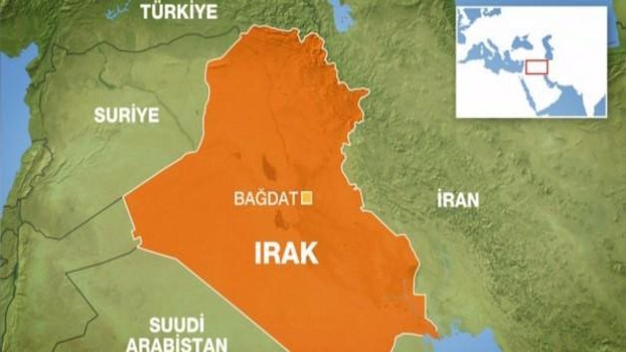 Irak'ta camilere saldırı
