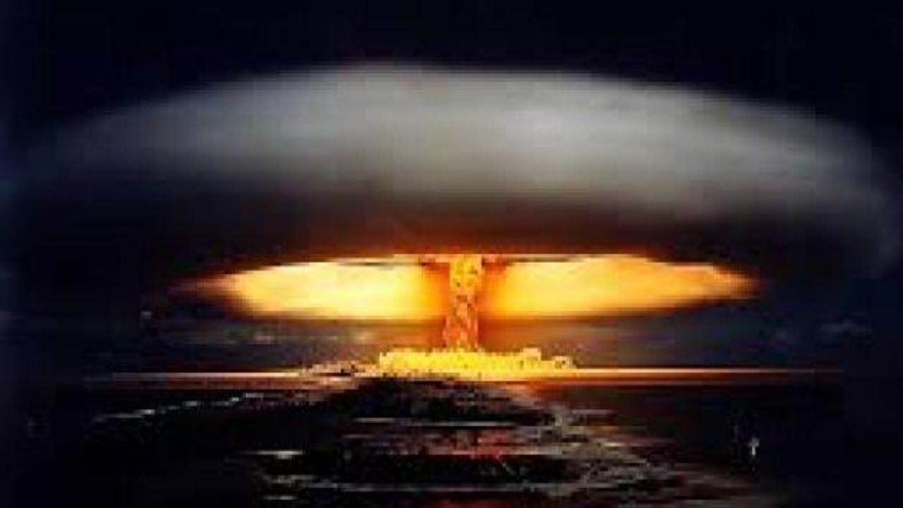 Hidrojen bombası testine dünyadan tepki yağıyor