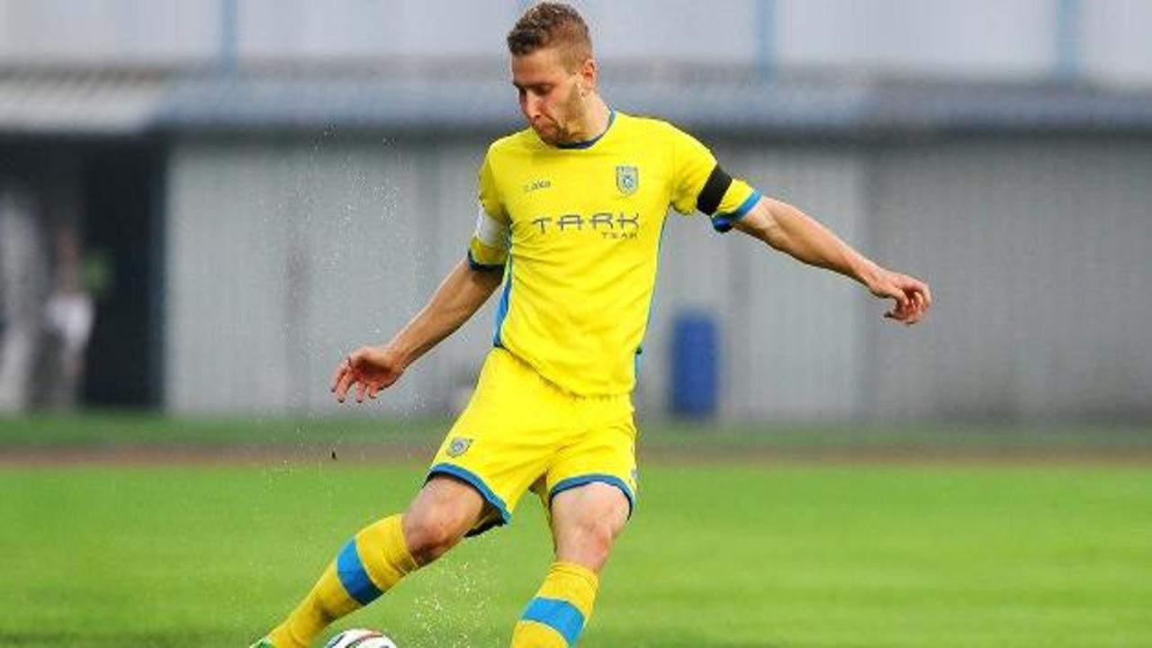 Konyaspor'dan s&uuml;rpriz transfer! 2,5 yıllık