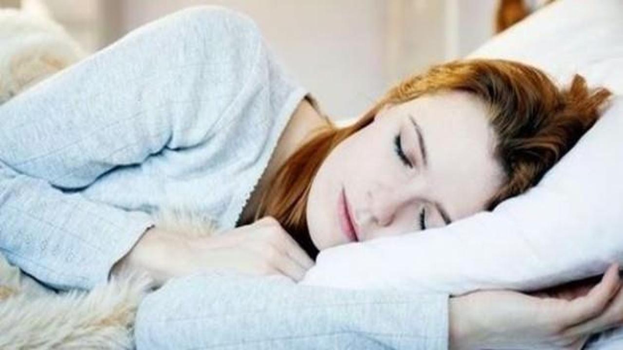 Uykusuz kalmak enfeksiyon riskini artırıyor