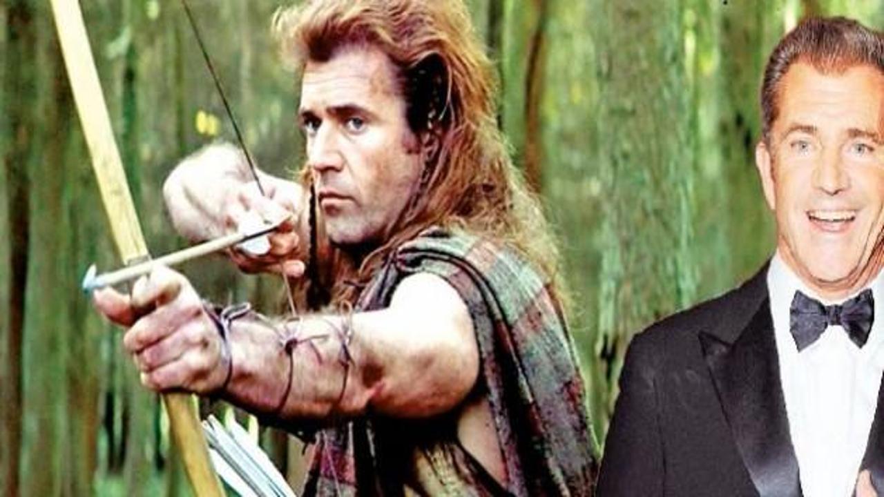 Mel Gibson Osmanlı şehzadesiyle film çekecek