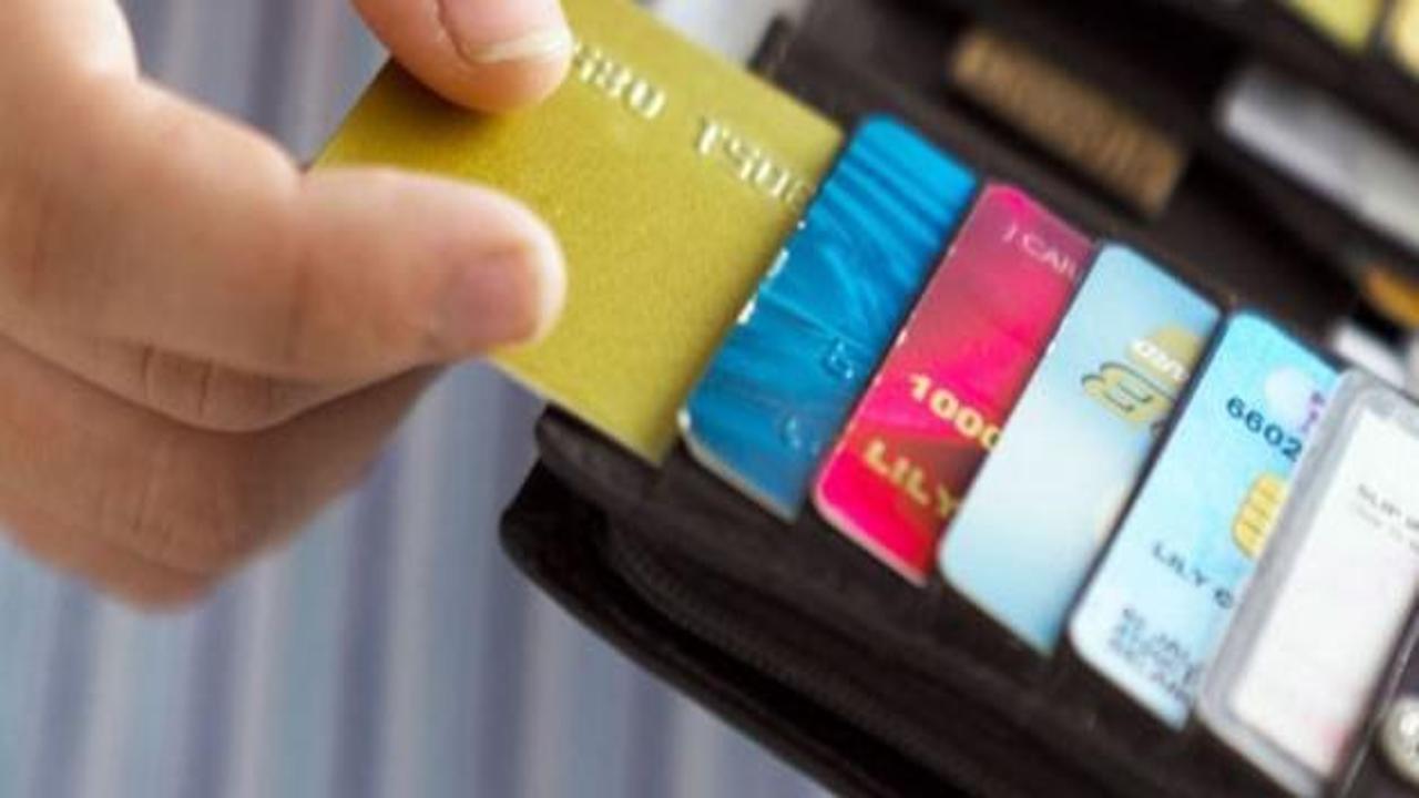 Kredi kartlarında sevindiren düzenleme!