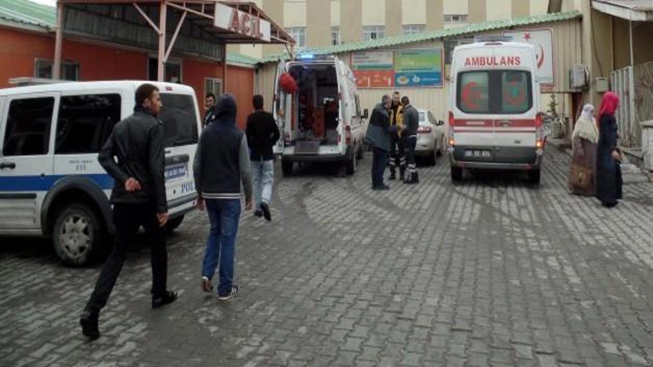 Van'da silahlı saldırı: 1 ölü!