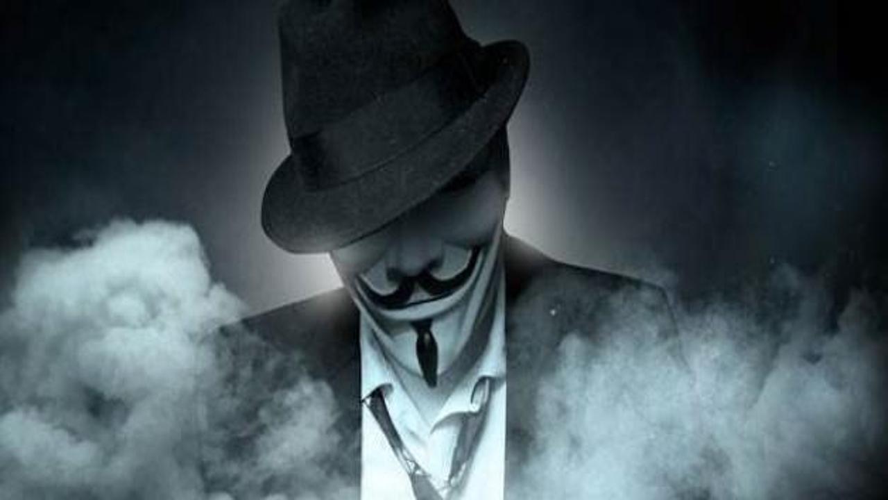 Anonymous'tan Tayland'a siber saldırı!