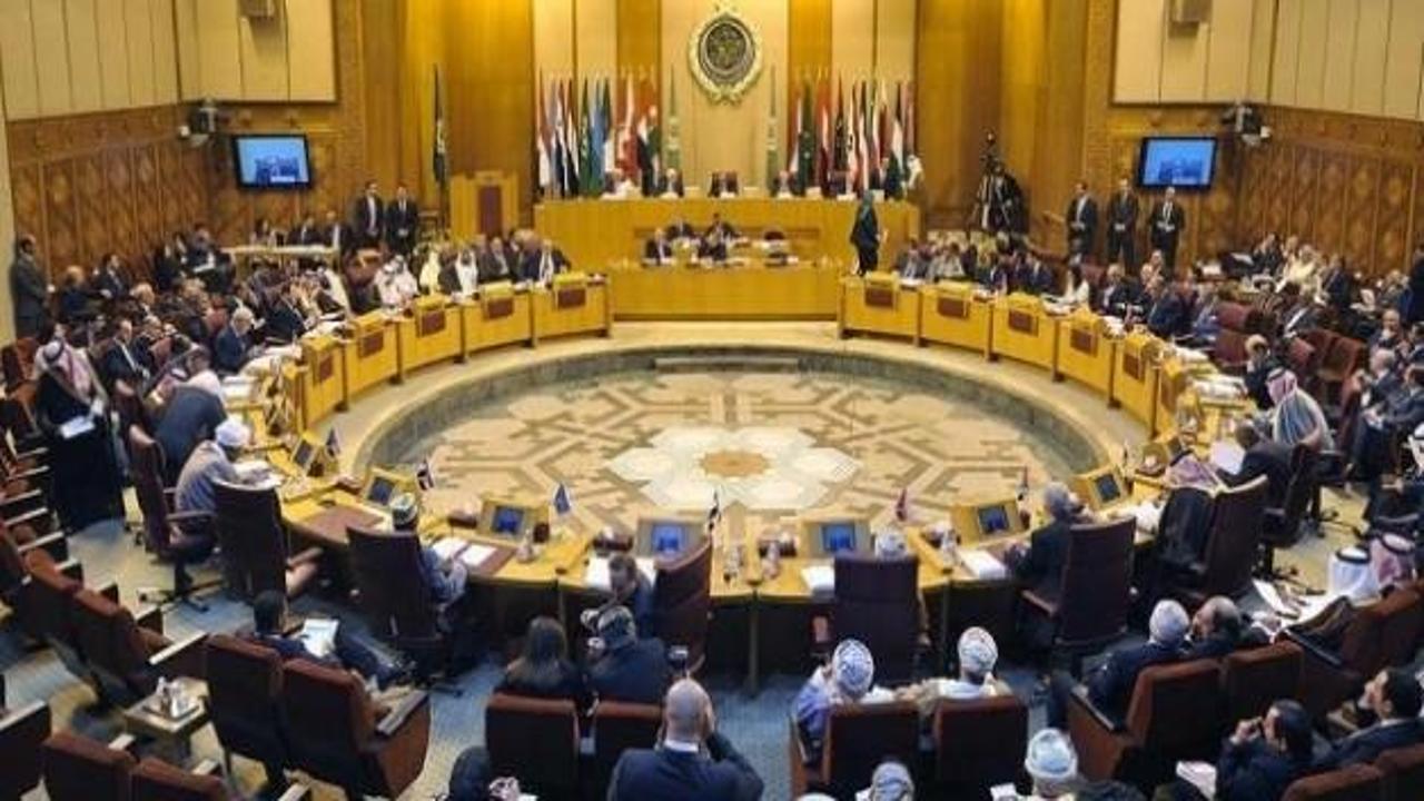 Arap Birliği'nden İran'a ortak tavır