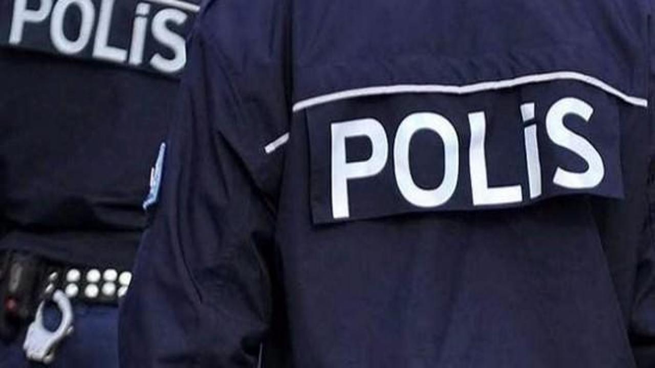 Atatürk Havalimanı'nda sahte polis avı
