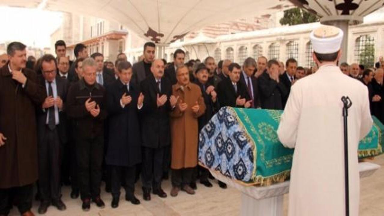 Başbakan'dan Gemuhluoğlu&rsquo;na son g&ouml;rev