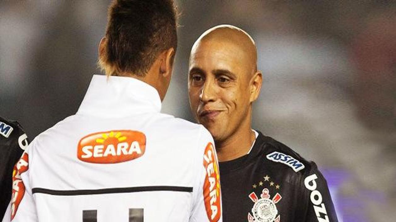Carlos'tan Neymar açıklaması! 'Şakaydı'