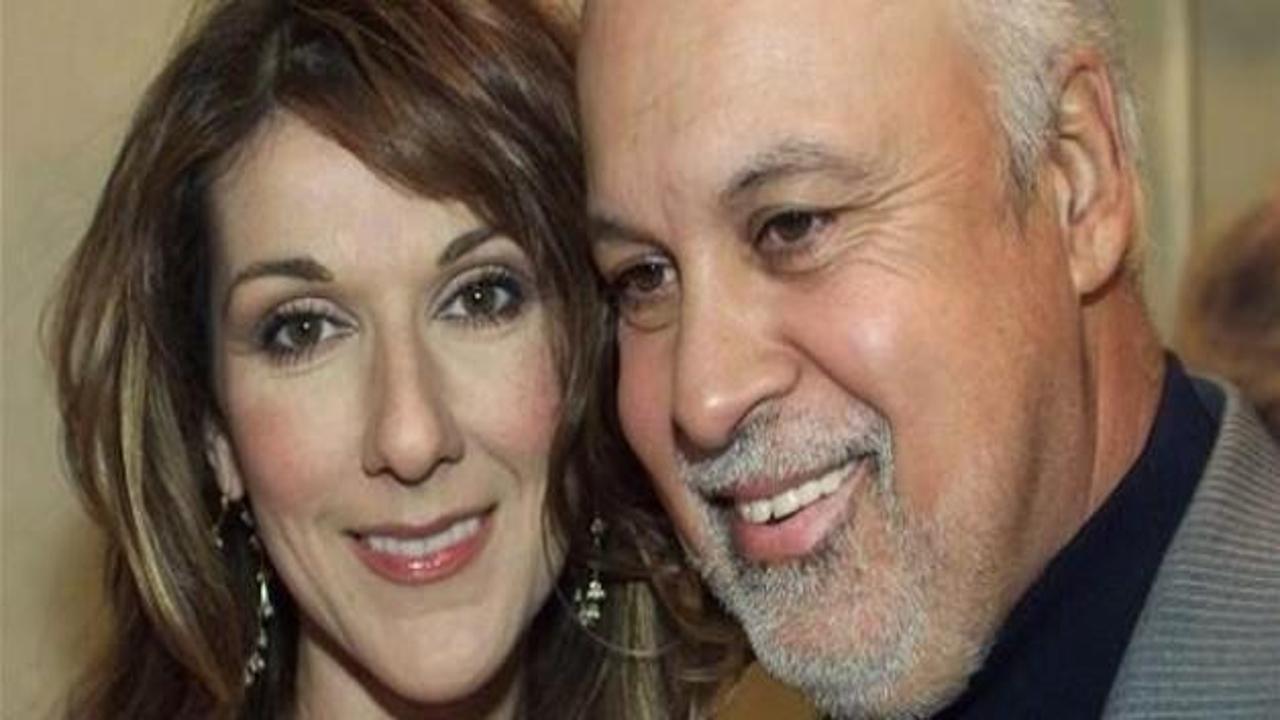 Celine Dion'un eşi hayatını kaybetti