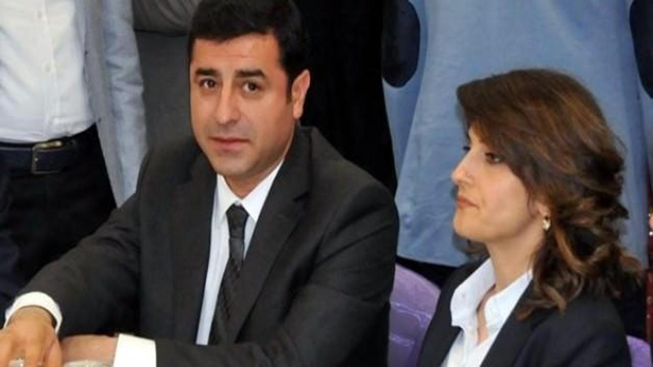 Demirtaş'ın eşi 5 aydır okula uğramıyor