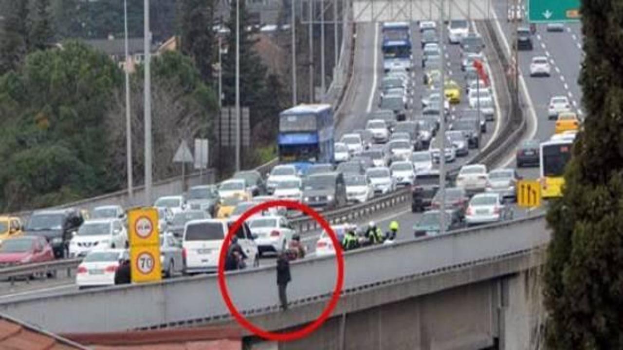 Erdoğan'ın yolunda ikinci intihar vakası