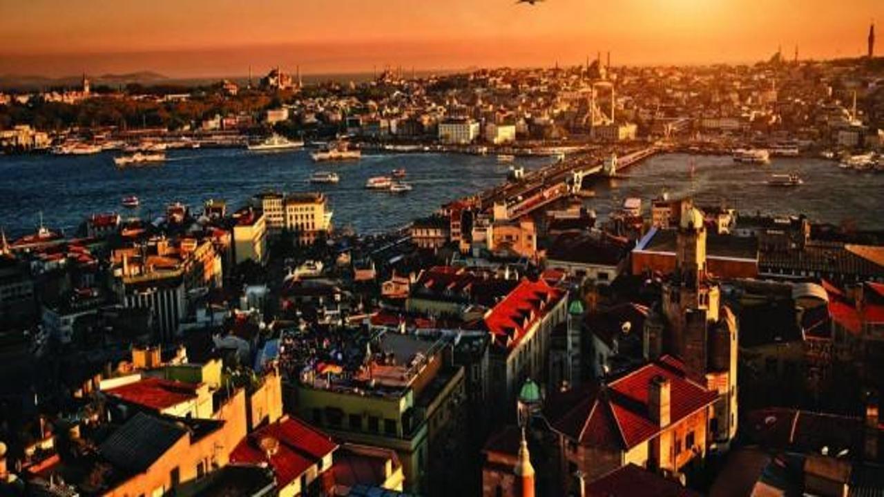 Ünlü seyehat dergisi: İstanbul'a gidin