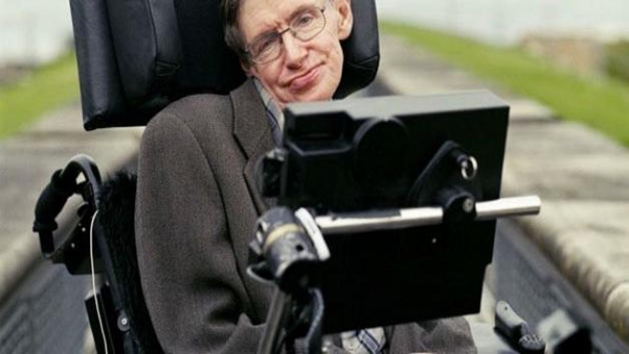 Hawking: Teorim bitiyor Nobel alabilirim