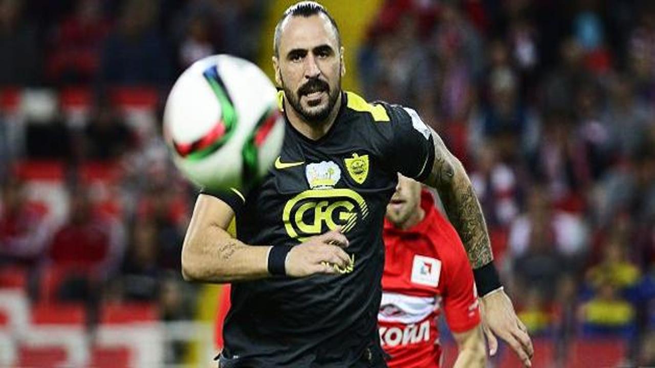 Hugo Almeida, Beşiktaş'ı unutamıyor