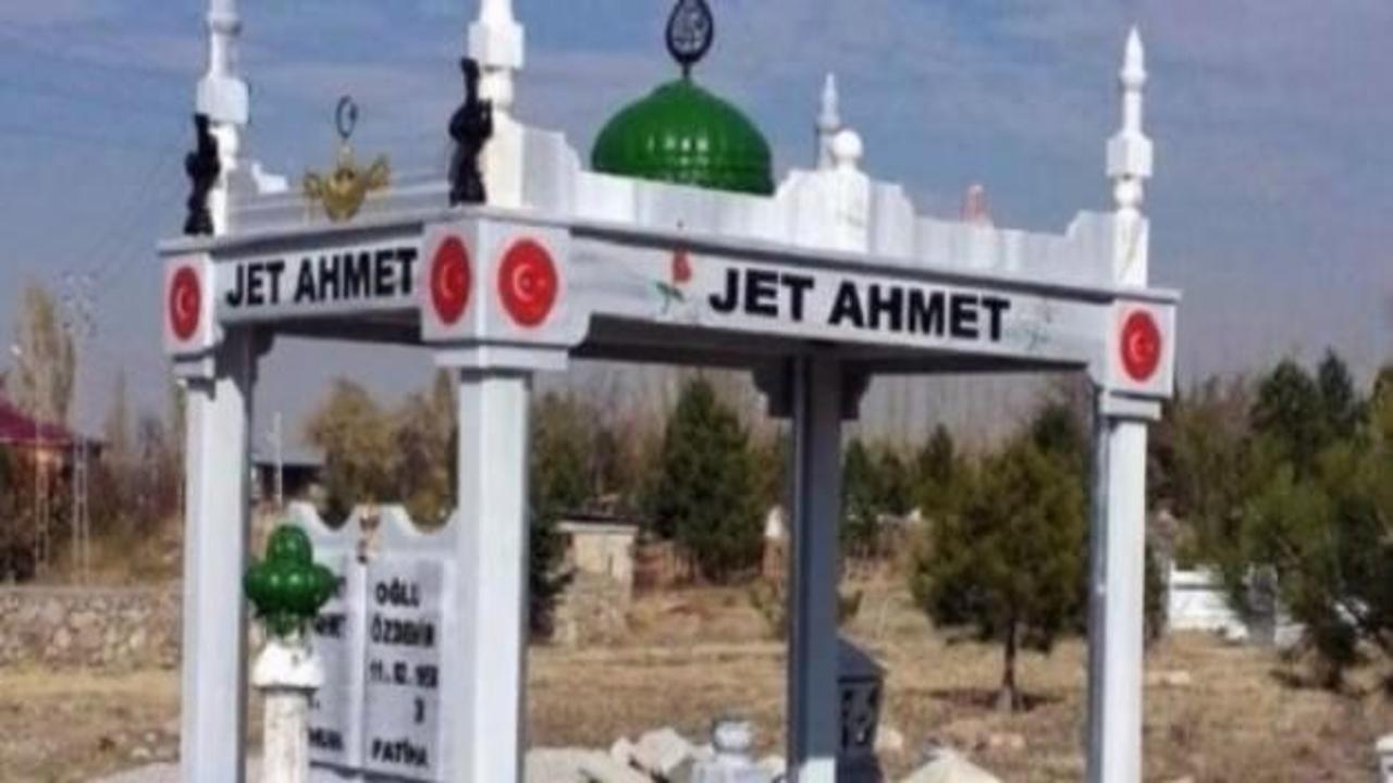 Jet Ahmet hayatını kaybetti
