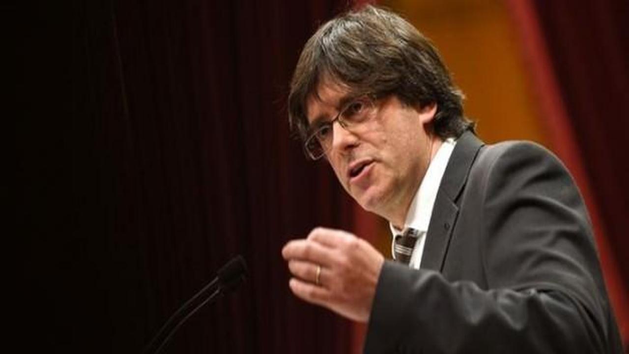 Katalonya'nın yeni başkanı seçildi