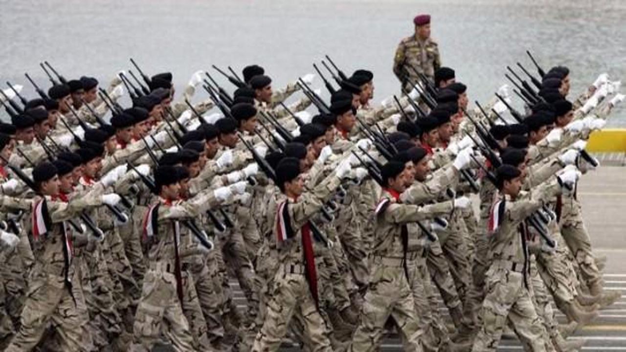 Kürtler Irak ordusunu terk etmeye başladı!