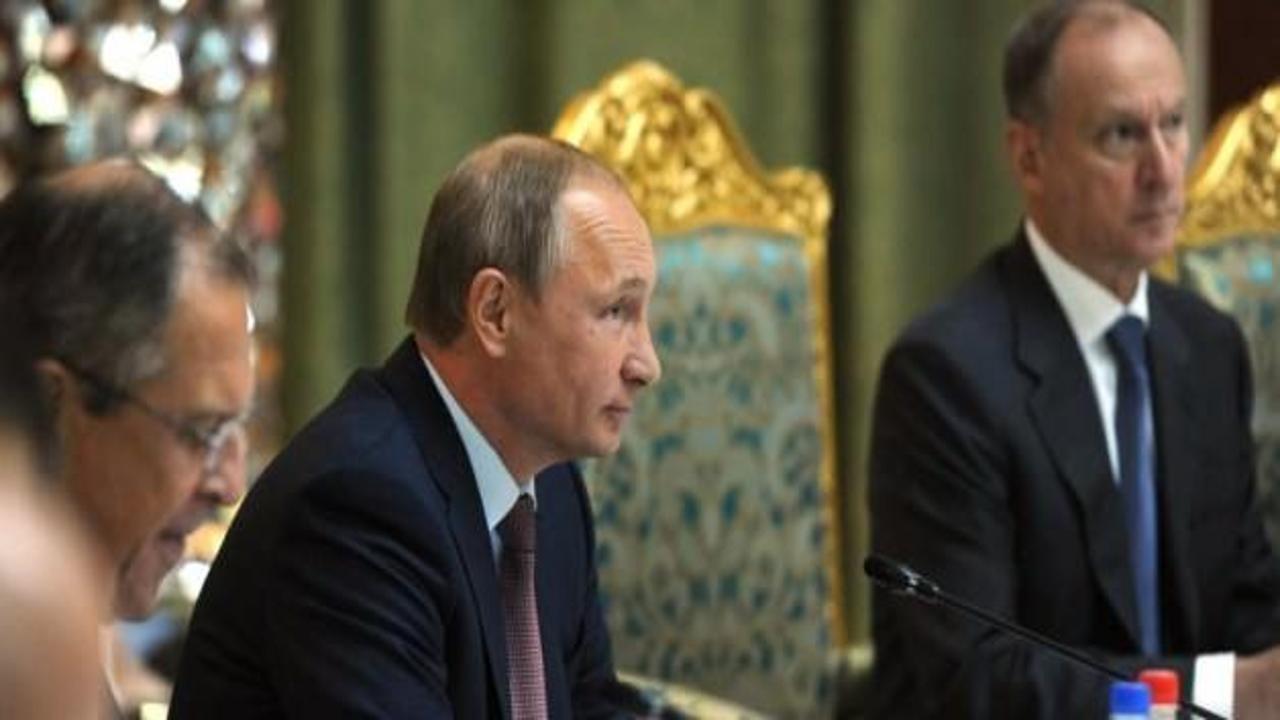 Putin'den Esed açıklaması: Bize sığınabilir