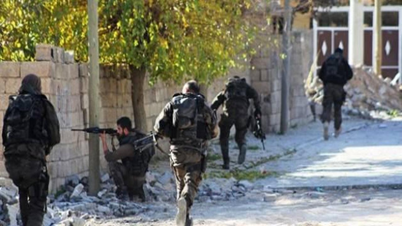 Sur'un y&uuml;zde 75'i temizlendi