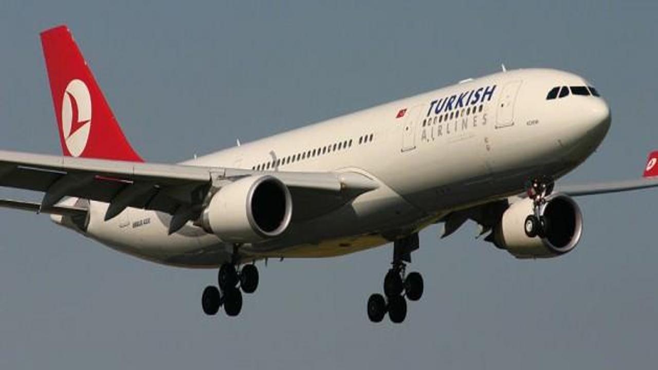 THY u&ccedil;ağı Moldova'dan geri d&ouml;nd&uuml;