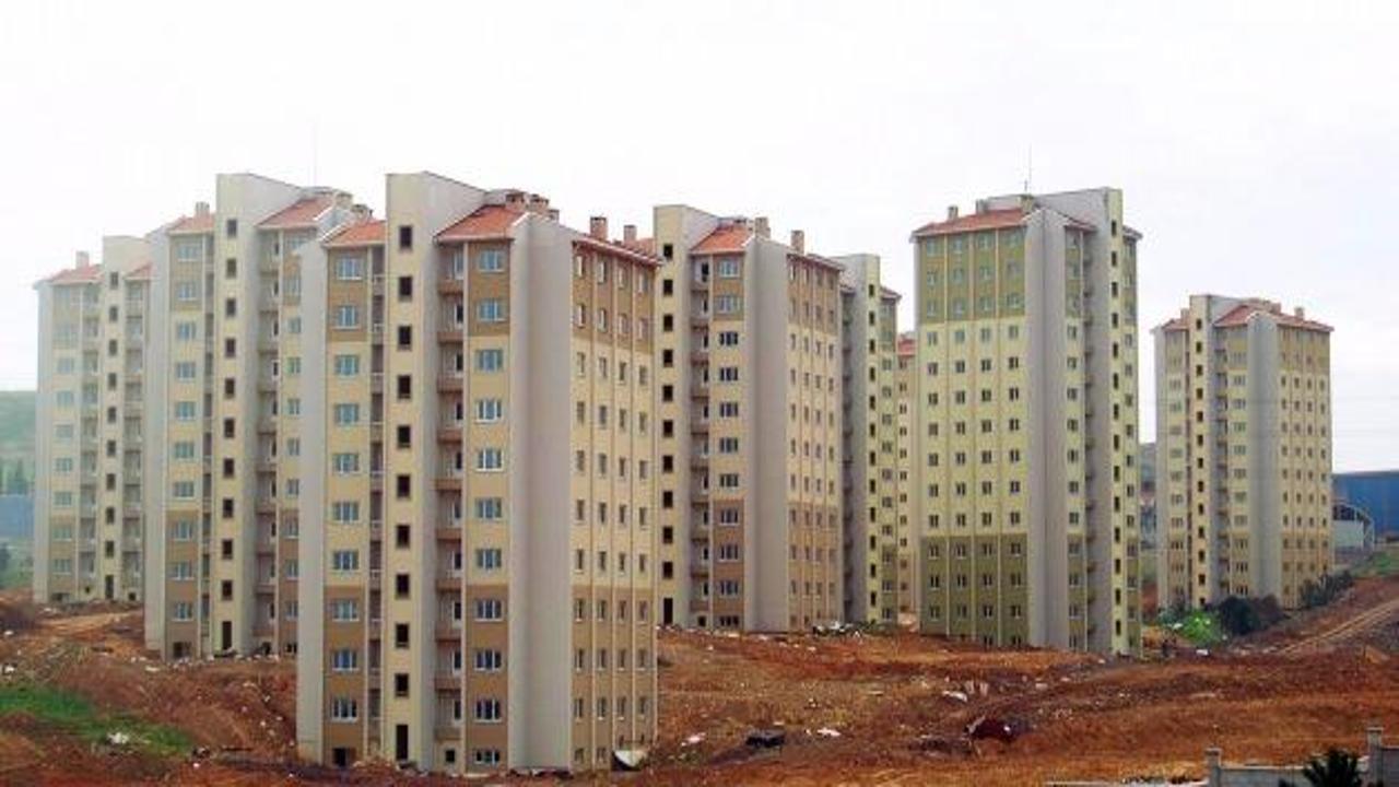 TOKİ'den 13 yılda 120 milyar liralık yatırım
