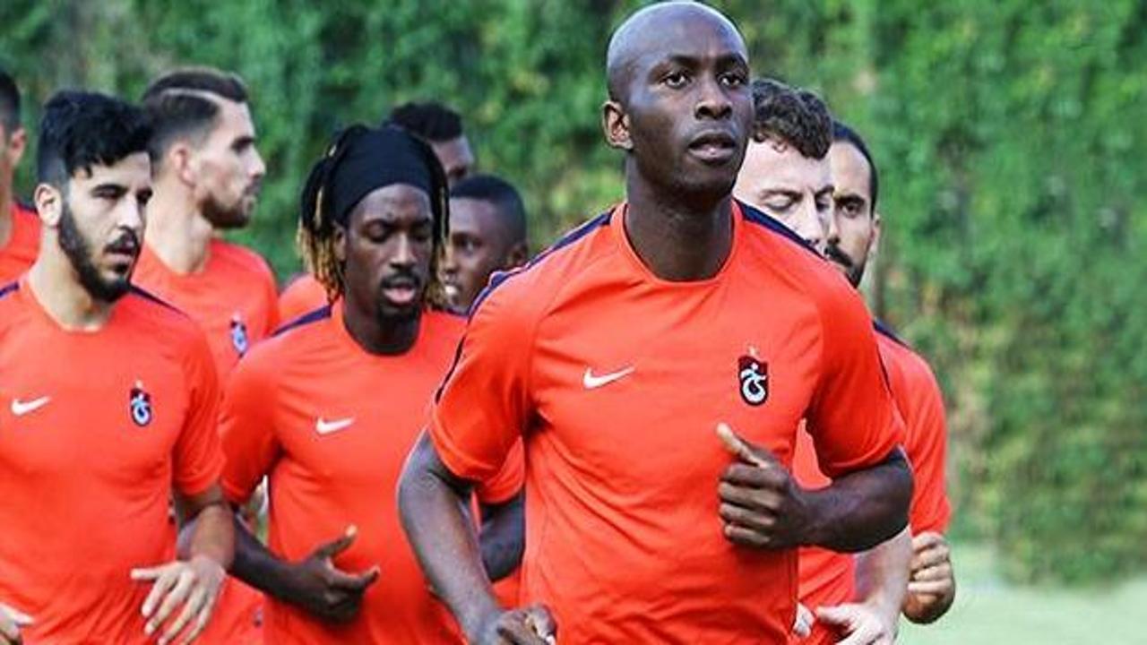Trabzonspor'da Mbia ve Cavanda skandalı!
