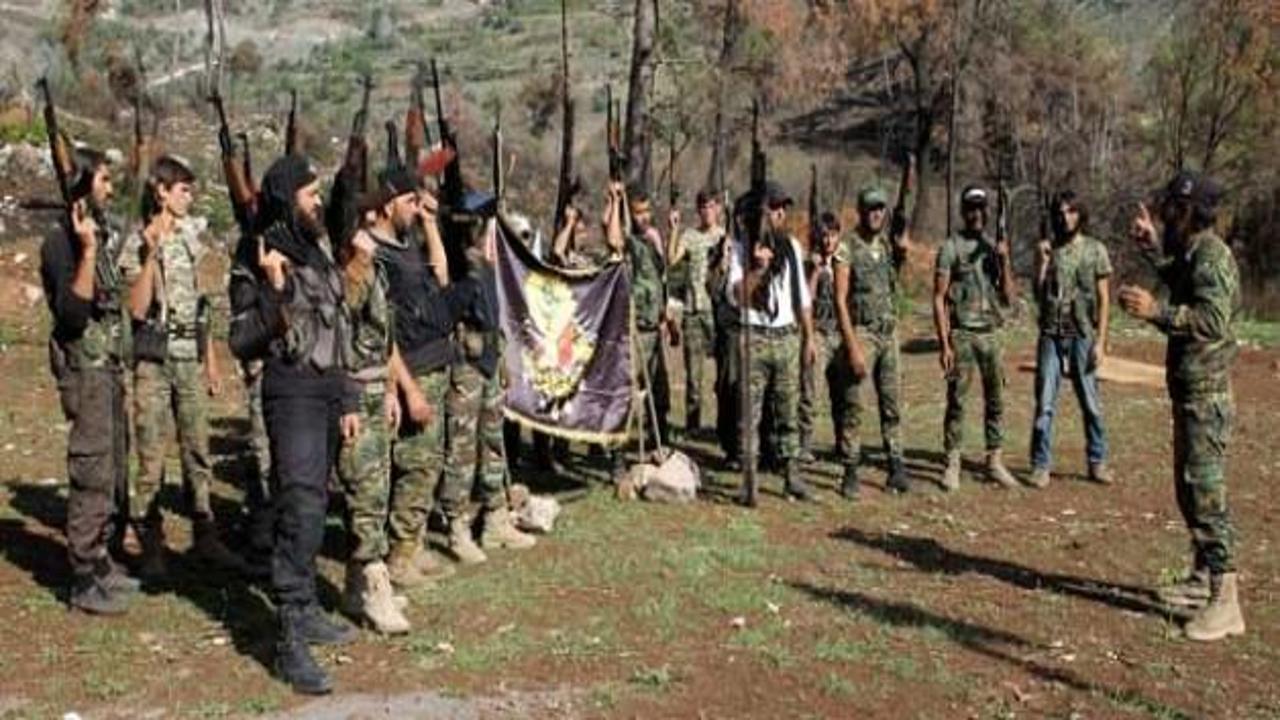 Muhalifler T&uuml;rkmen k&ouml;y&uuml;n&uuml; geri aldı