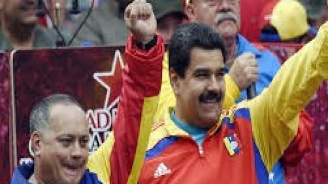 Venezuela’da yine siyasi kriz