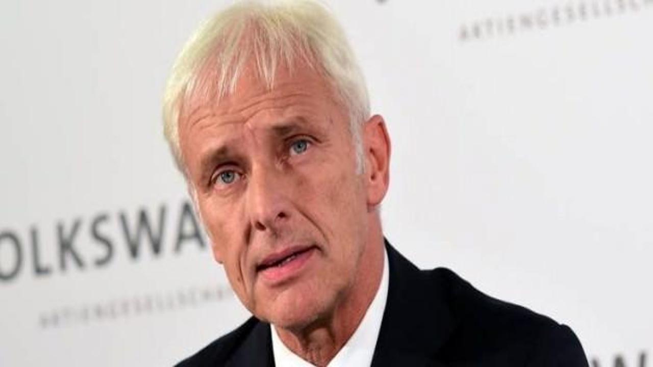 Alman devi, ABD'den &ouml;z&uuml;r diledi