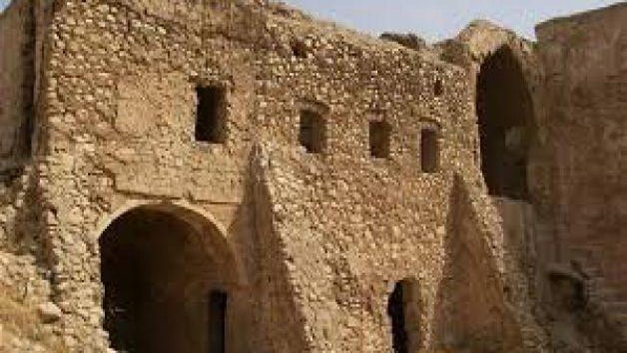 IŞİD, 1400 yıllık Hz. İlyas Manastırını yok etti