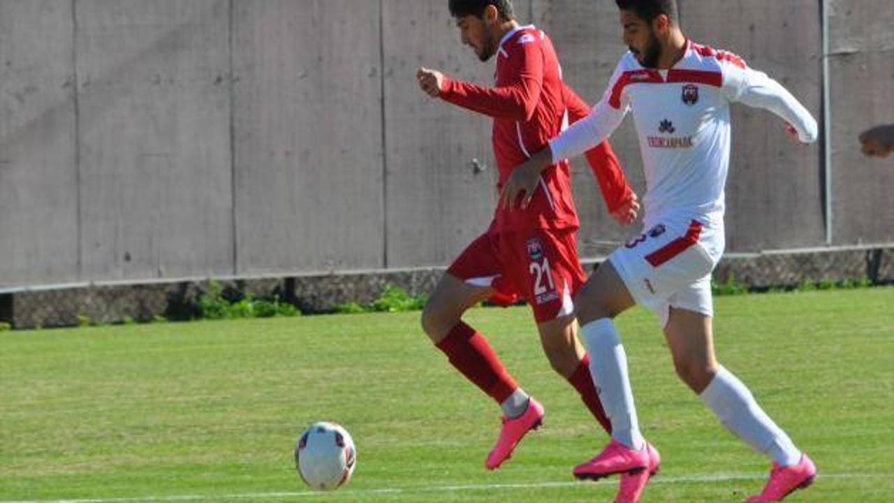 Futbol: Spor Toto 3. Lig