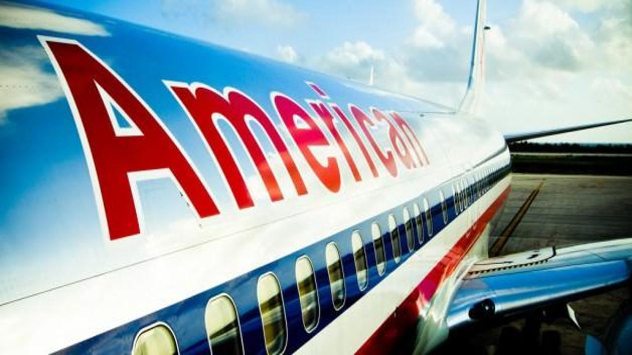 American Airlines'a "ayrımcılık" davası 