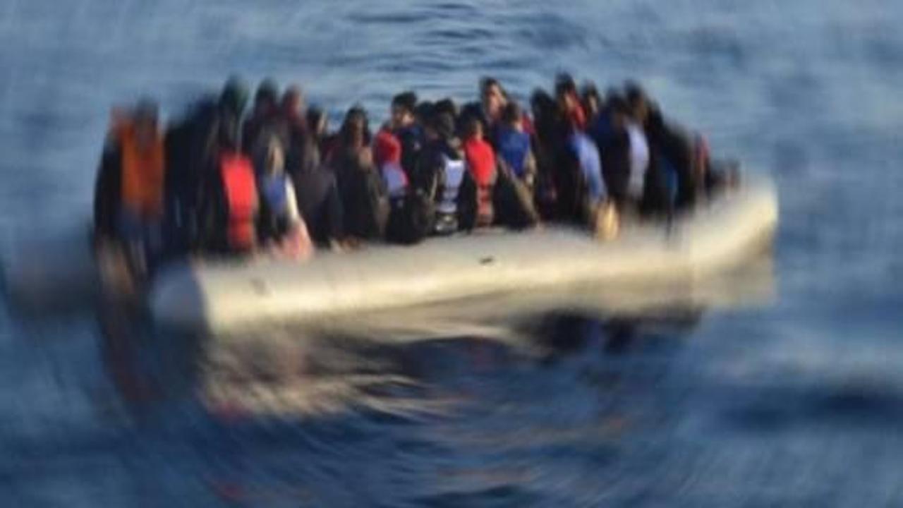 Aydın'da 142 sığınmacı yakalandı
