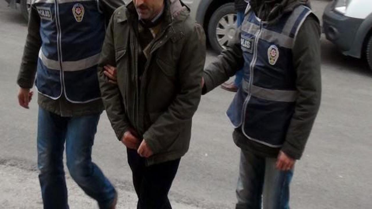 Balıkesir'de FETÖ operasyonu! 7 gözaltı