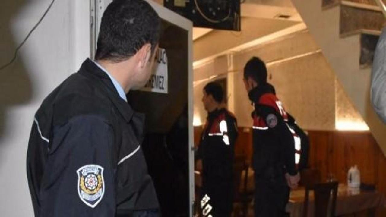 Dernek lokalinde silahlı kavga: 2 yaralı