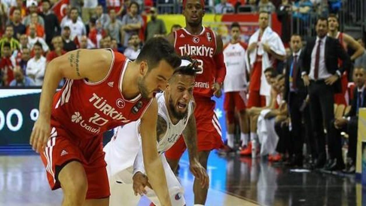 FIBA'dan Türkiye'ye müjde geldi