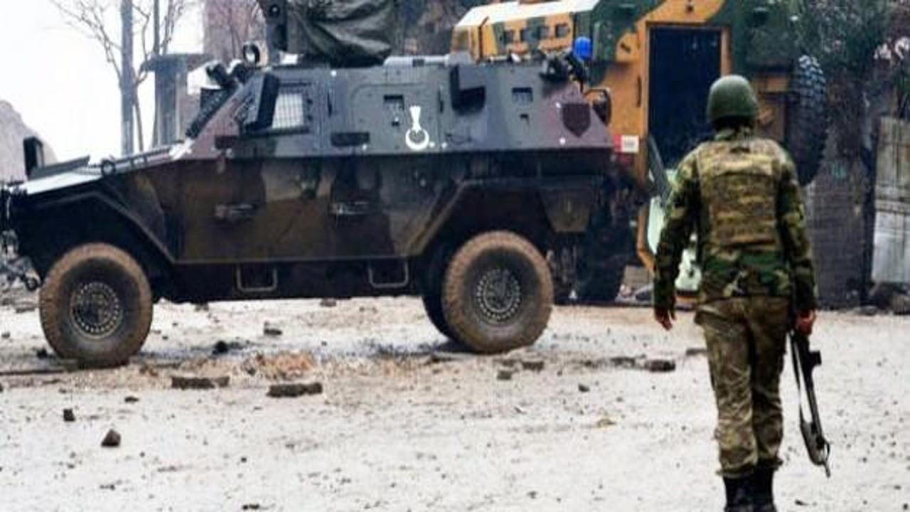 Hakkari ve Şırnak'ta 34 terörist öldürüldü