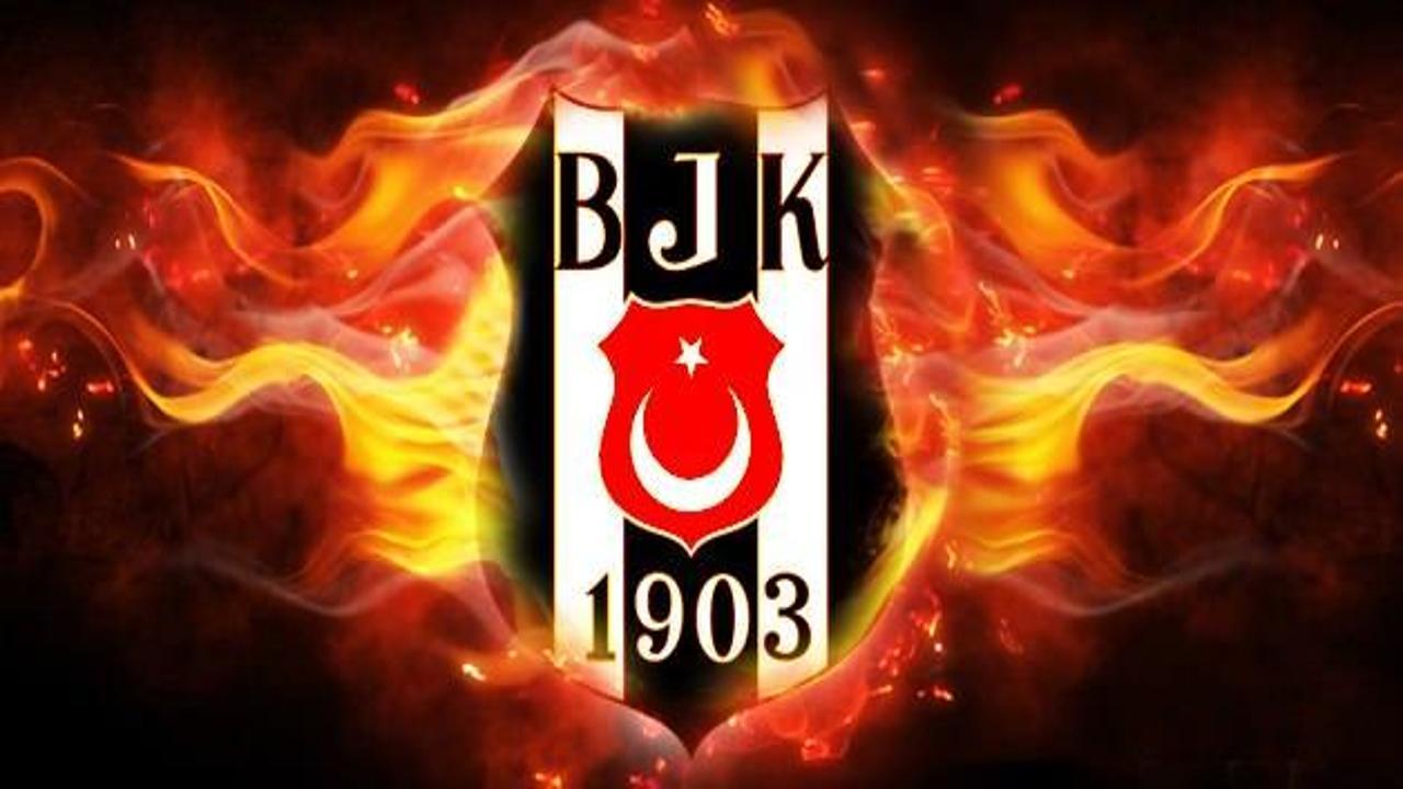 Beşiktaş KAP'a bildirdi! Kiralık gitti