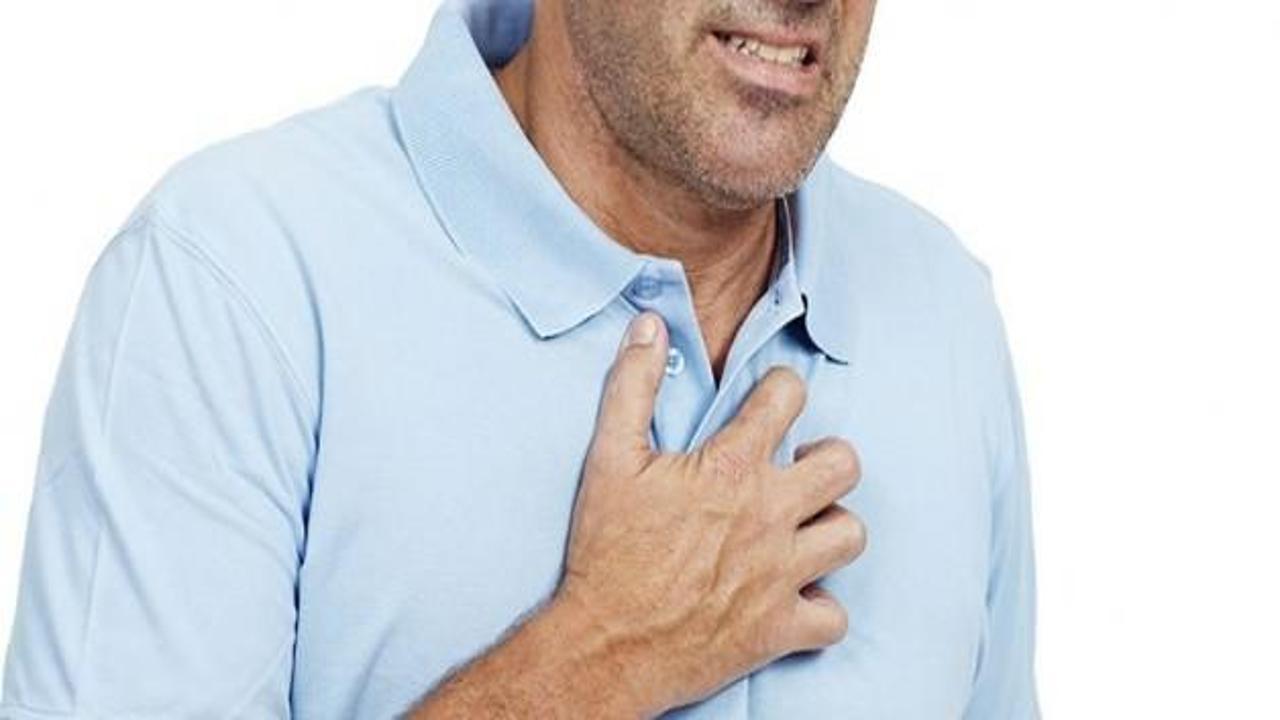 Kalp krizini tetikleyen 9 neden
