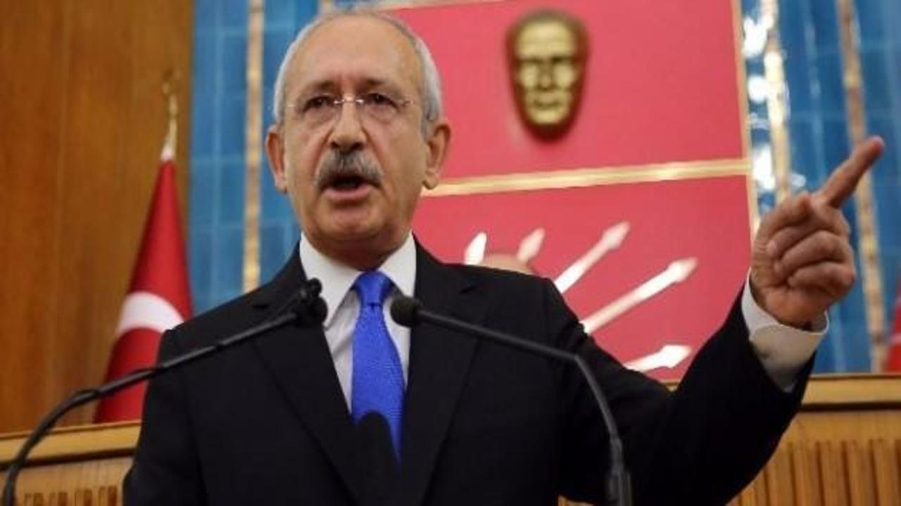 'Kılıçdaroğlu'nun üslubu bizi şaşırtmadı'