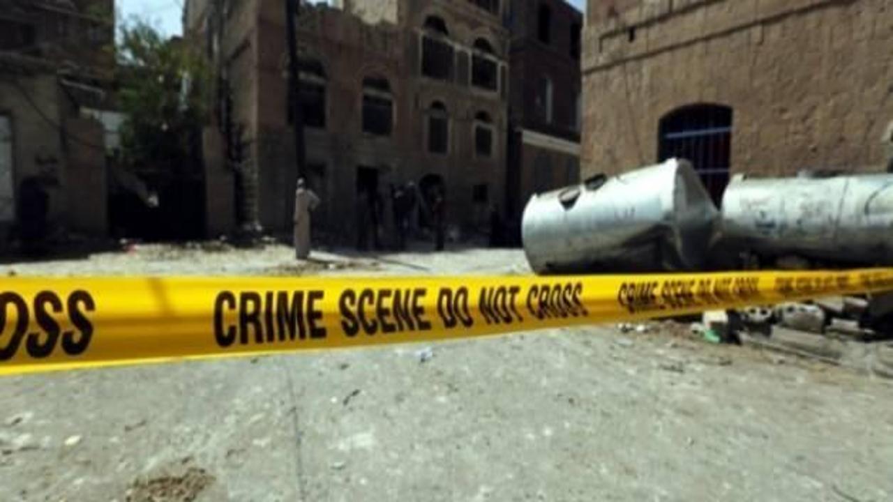Mısır'da saldırı: 5 polis öldü