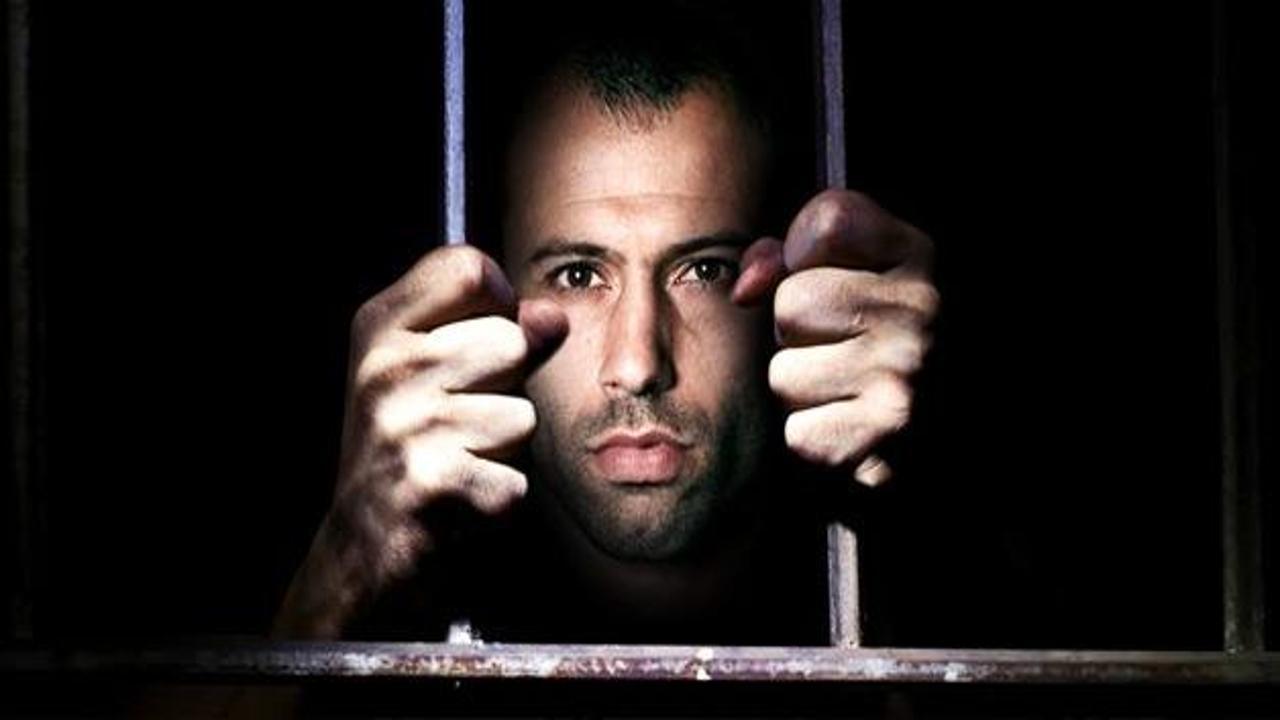 Mascherano hapis cezasına çarptırıldı!