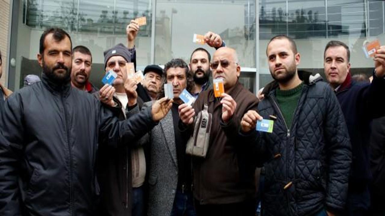 Milyonlarca lira ile sırra kadem bastı!