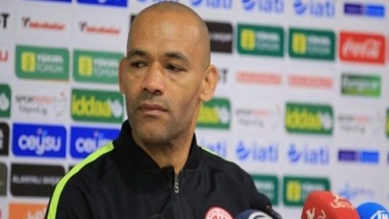 Morais: Bizi zor durumda bıraktı